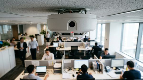 5 raisons d'investir dans une caméra espion pour votre sûreté