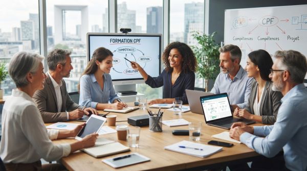 Découvrez les formations CPF pour booster vos compétences